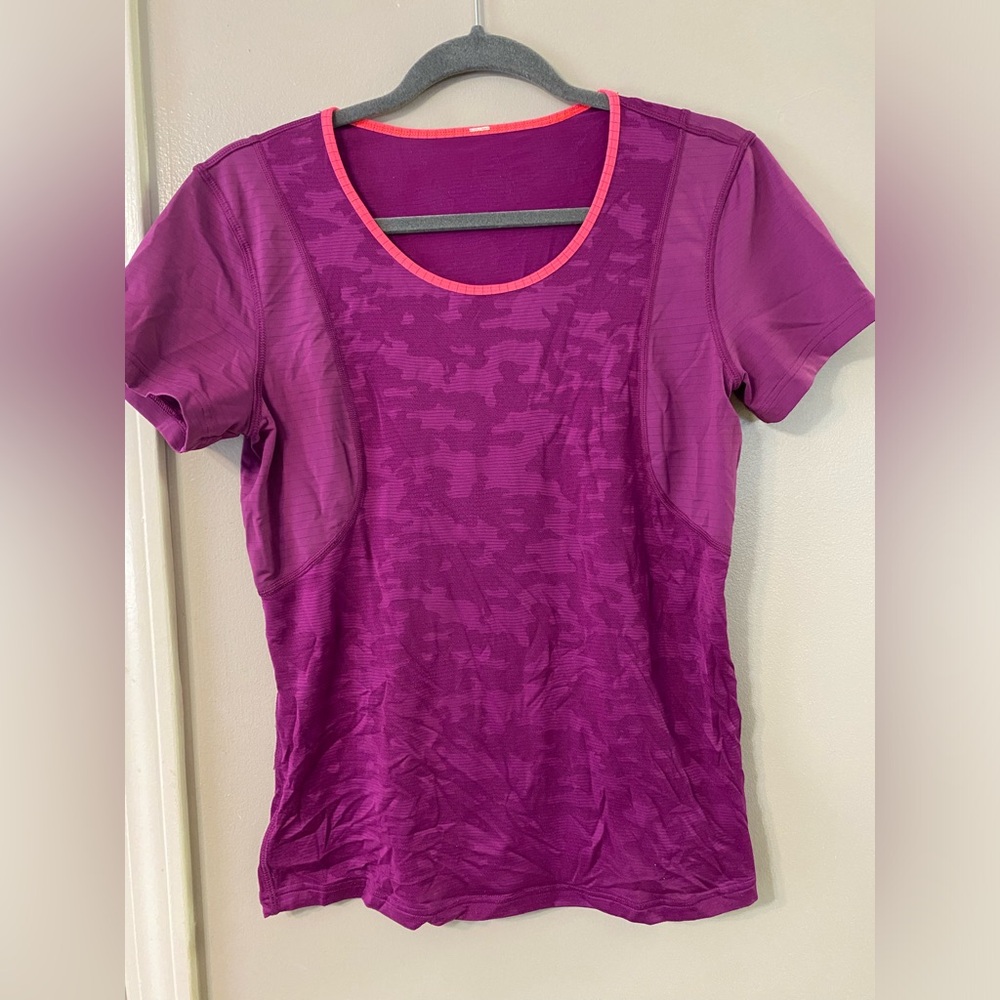Lululemon shirt